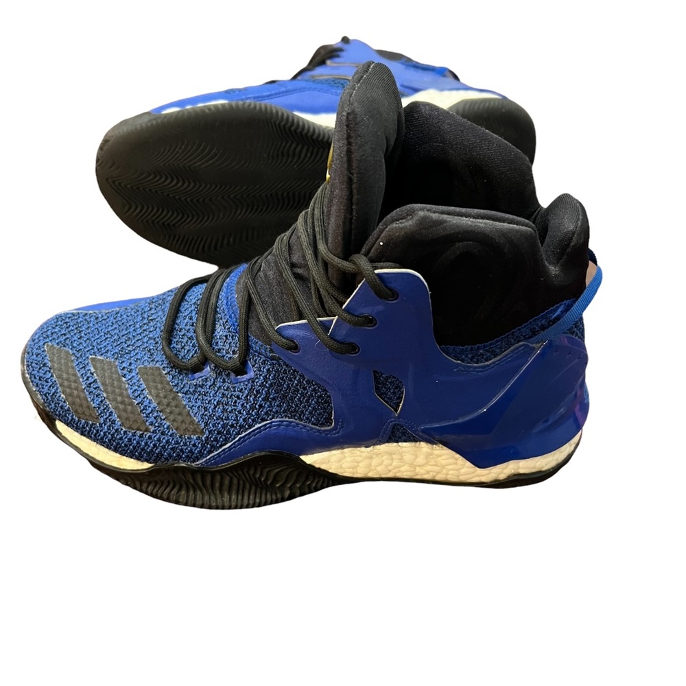 Adidas D. Rose Men’s Basketball Shoes - Picture 12 of 13
